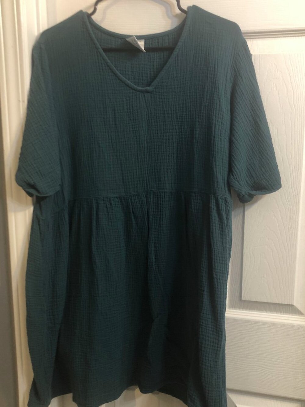 Smock Dress